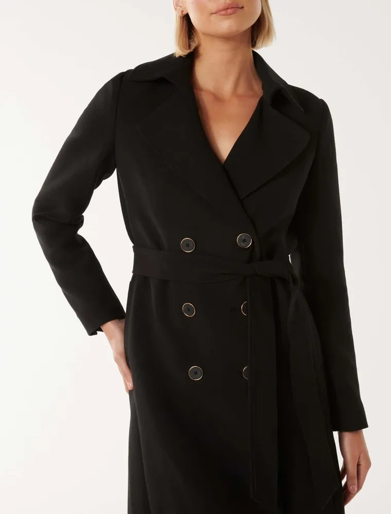 EverNew Claire Trench Coat