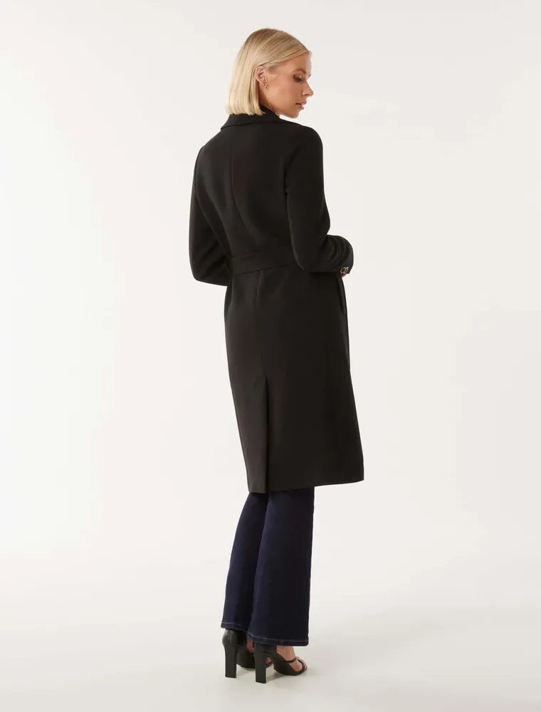 EverNew Claire Trench Coat