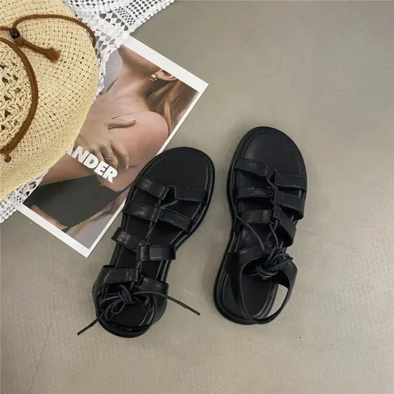 Fashion Woman Gladiator Sandals