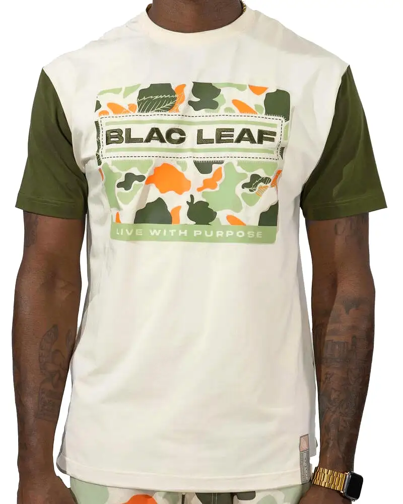 Go Outside Camo Shirt