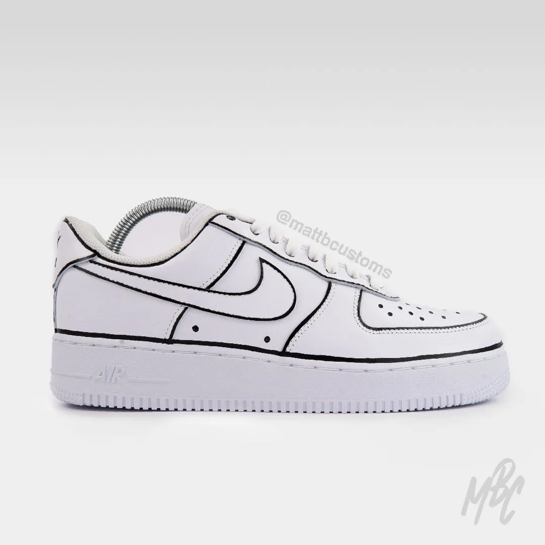 Illustration - Air Force 1 | UK 7