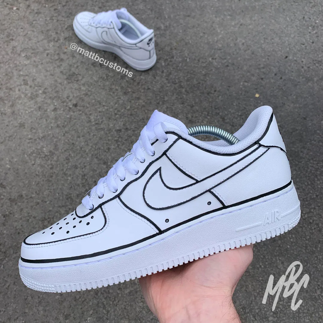 Illustration - Air Force 1 | UK 7