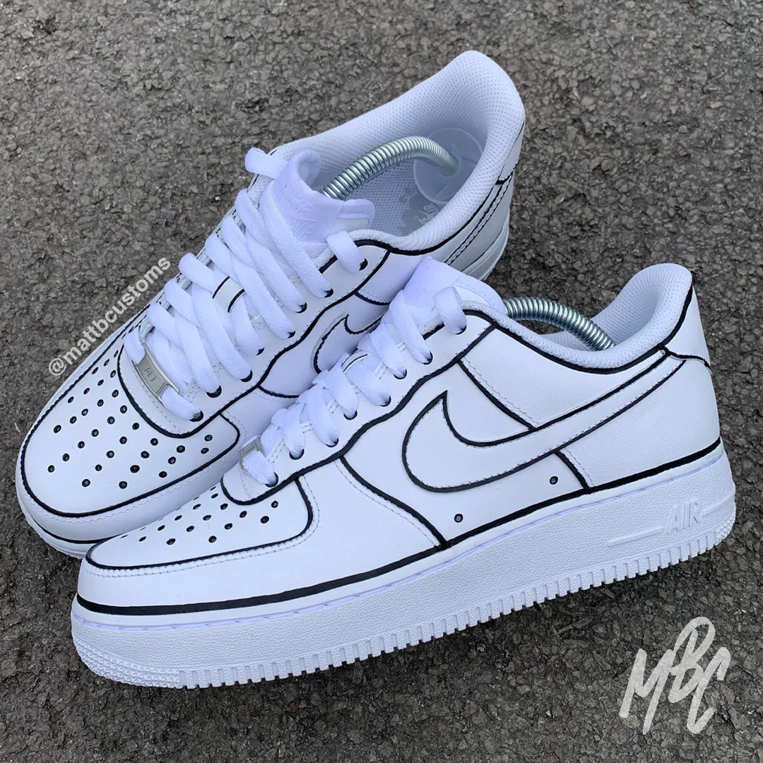 Illustration - Air Force 1 | UK 7