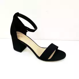 It's a Cakewalk Heels - Black