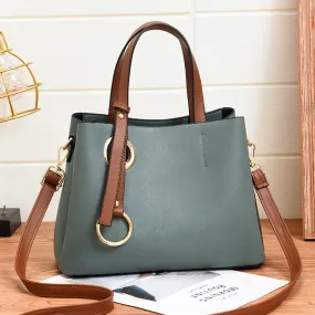 Leather High Quality Fashionable Women's Hand Bags