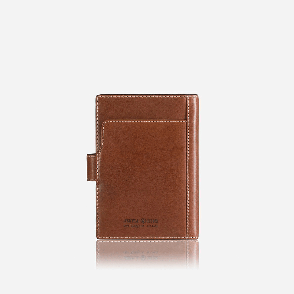 Leather Passport Wallet