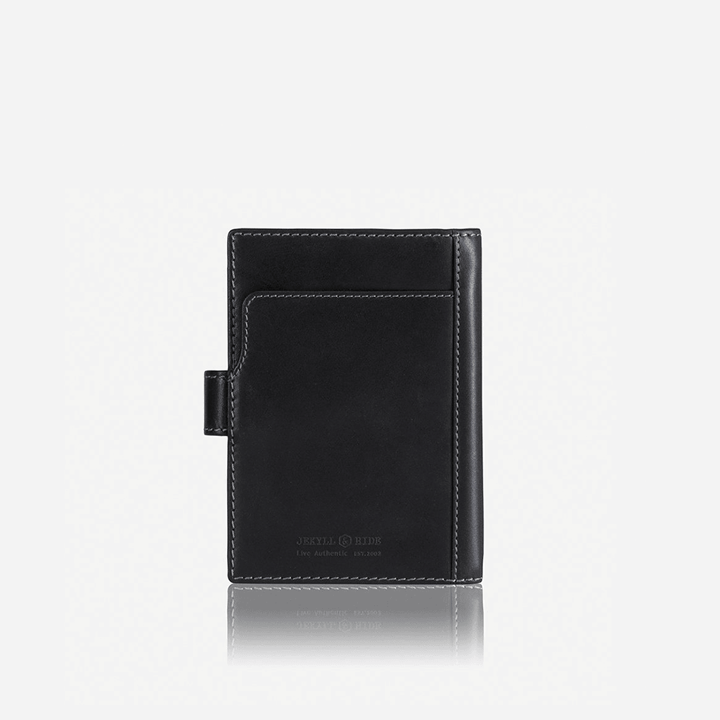 Leather Passport Wallet