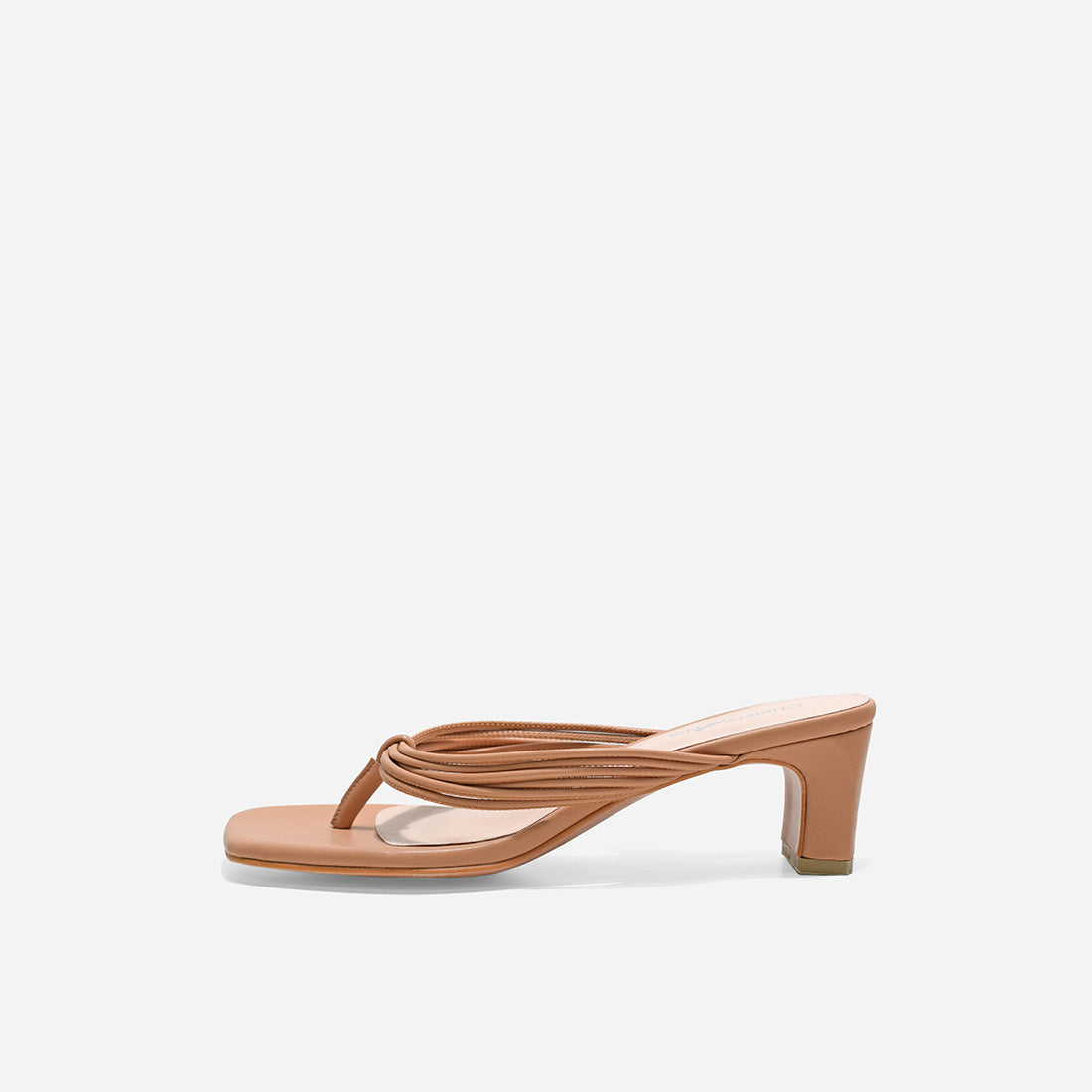 Megan Strappy Low Heel