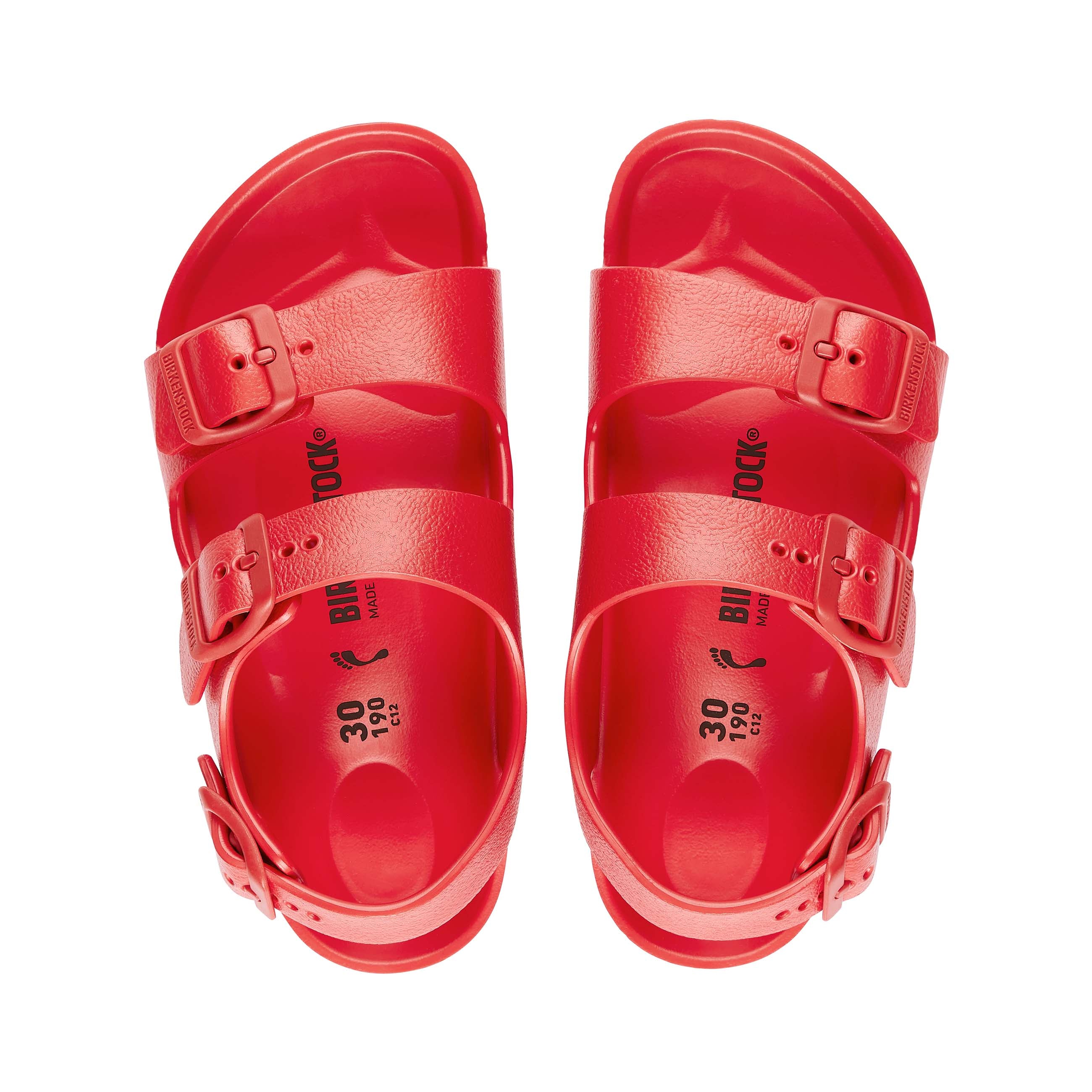 Milano Kids EVA Active Red