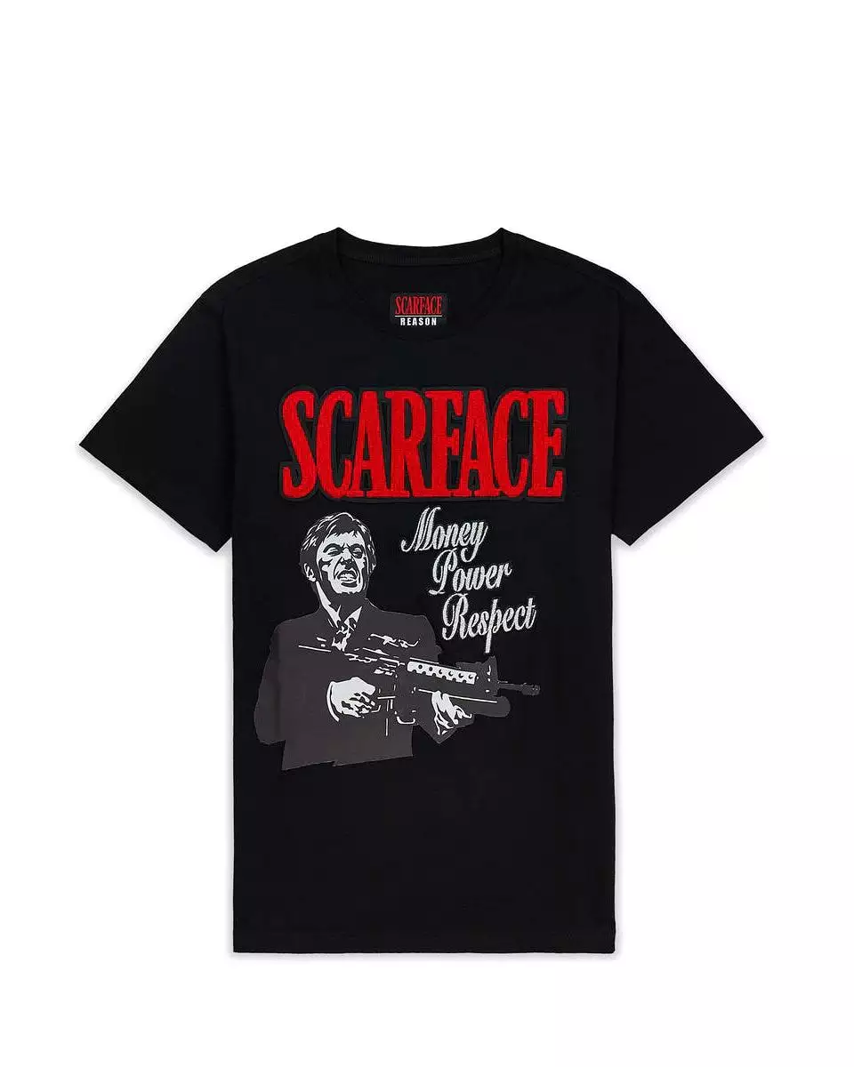 Money Power Respect Tee