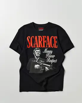 Money Power Respect Tee