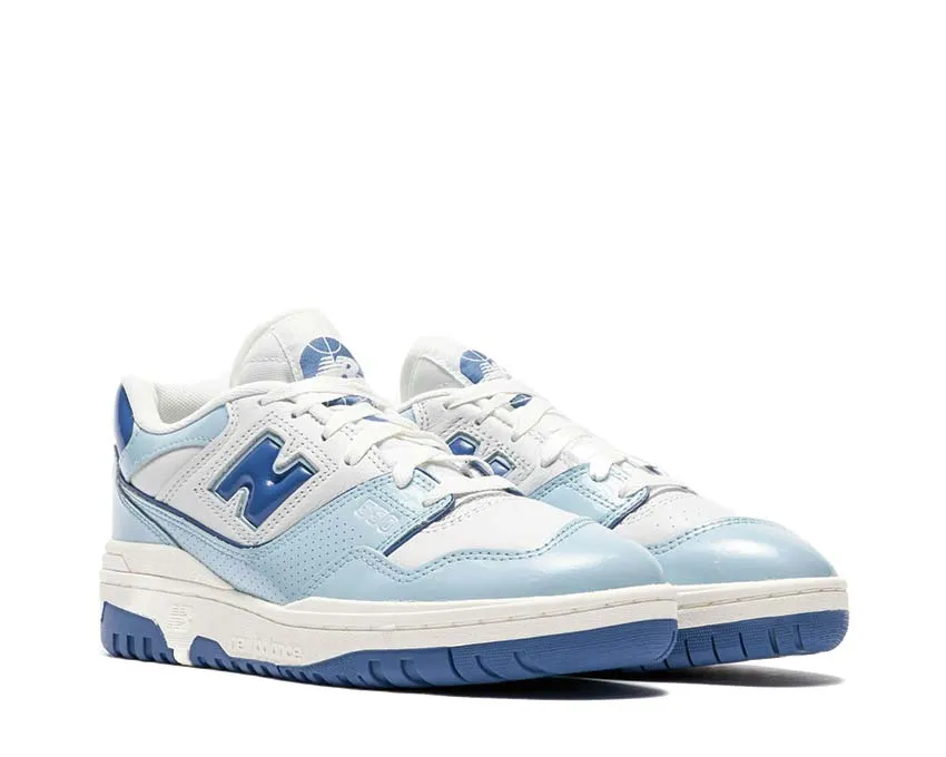 New Balance 550 Patent Leather