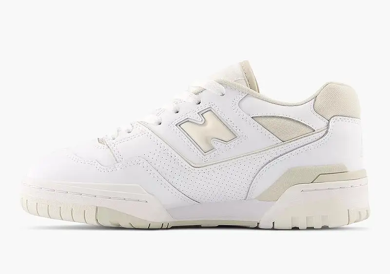 New Balance 550 Silver Birch (W)