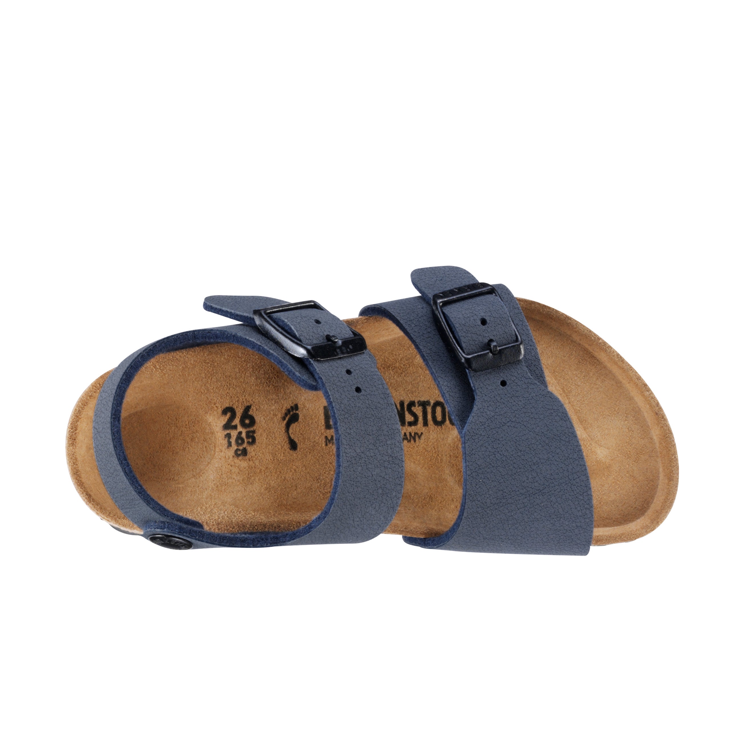 New York Kids Navy BirkiBuc