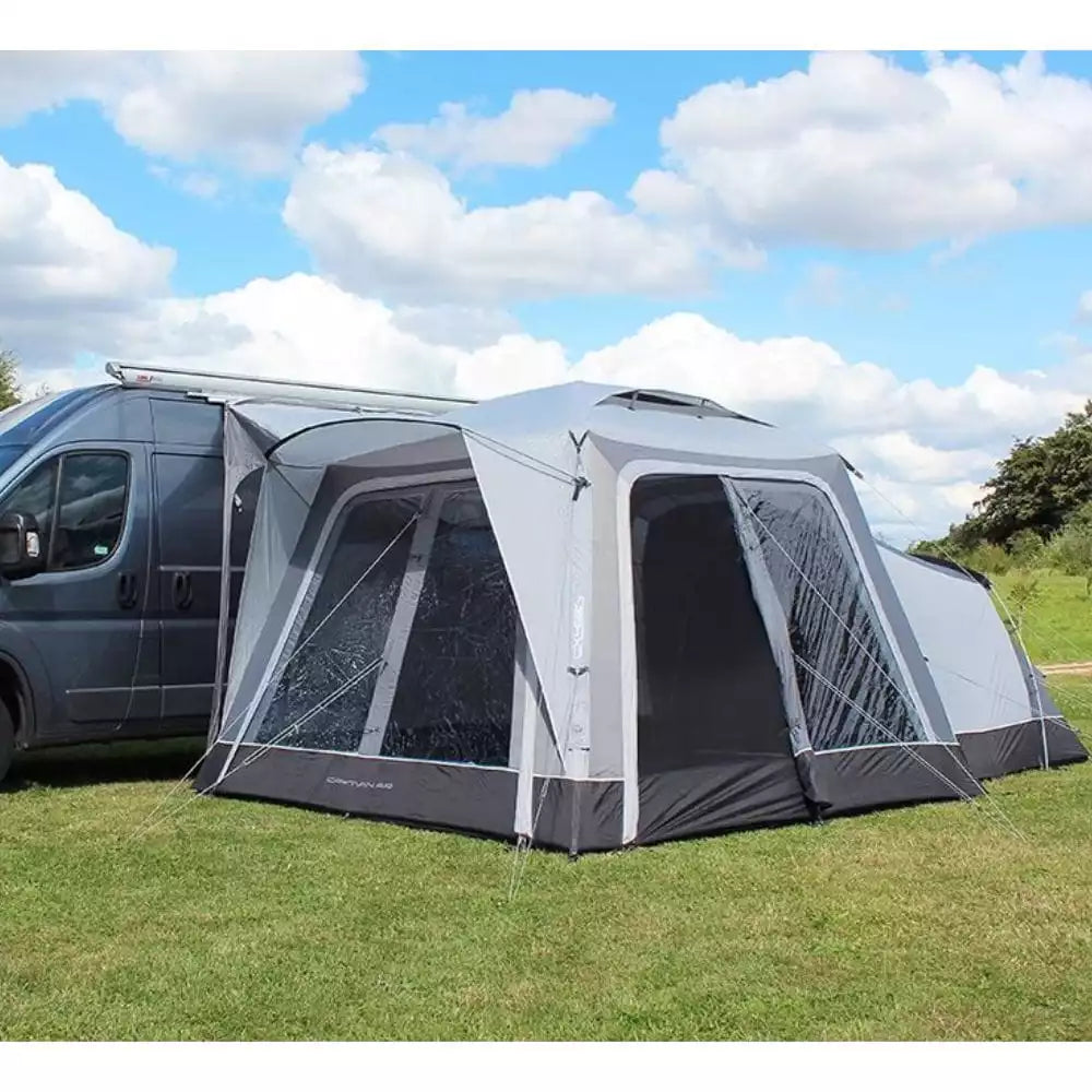 Outdoor Revolution Cayman Air Inflatable Drive-Away Awning + Free Footprint (2024)