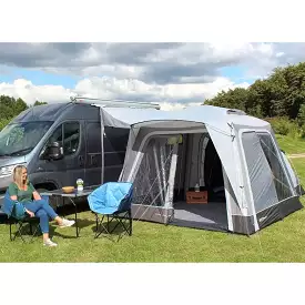 Outdoor Revolution Cayman Air Inflatable Drive-Away Awning + Free Footprint (2024)