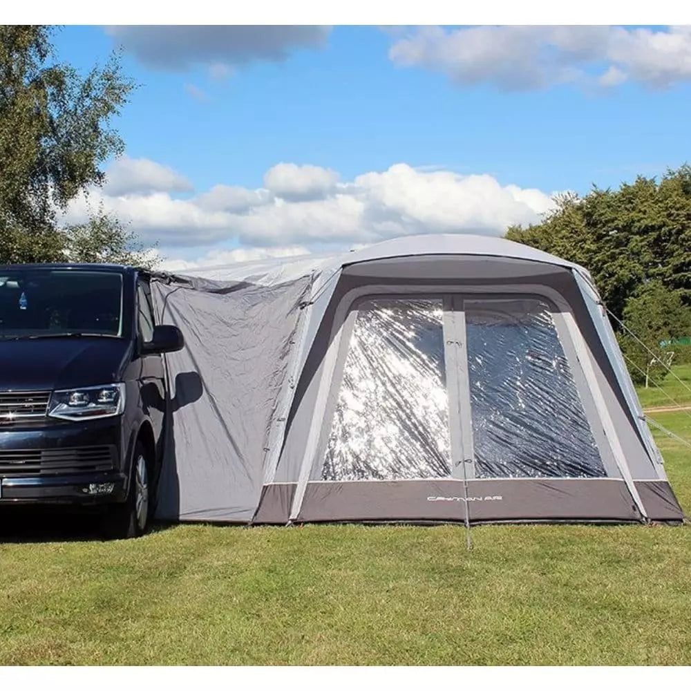 Outdoor Revolution Cayman Air Inflatable Drive-Away Awning + Free Footprint (2024)