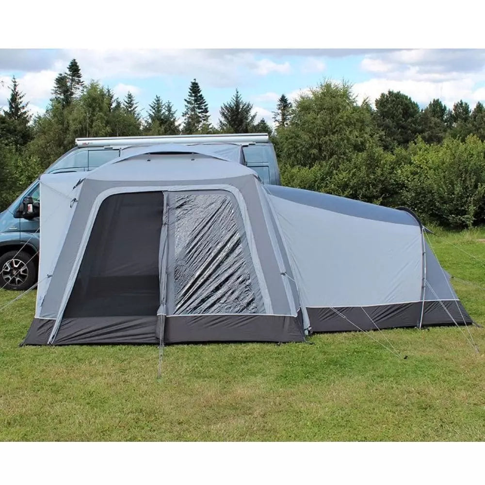 Outdoor Revolution Cayman Air Inflatable Drive-Away Awning + Free Footprint (2024)