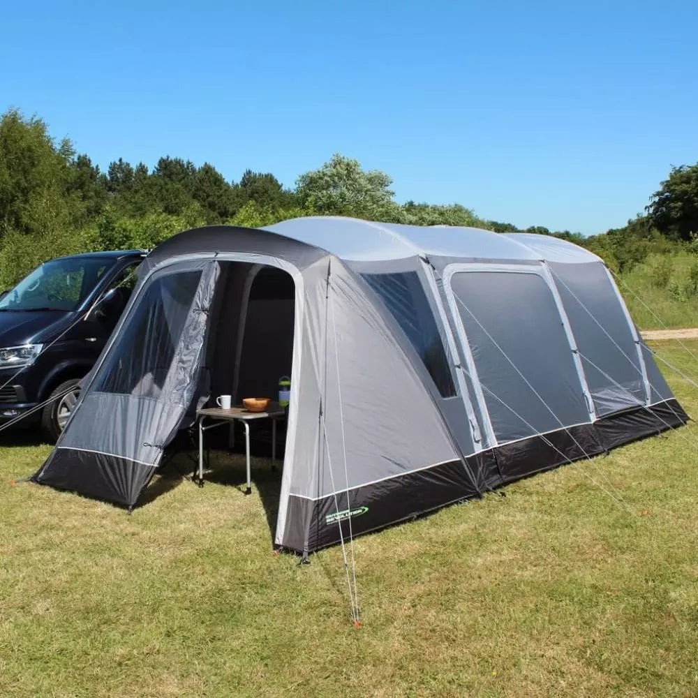 Outdoor Revolution Cayman Cacos Air SL Inflatable Drive-Away Awning + Free Footprint (2024)