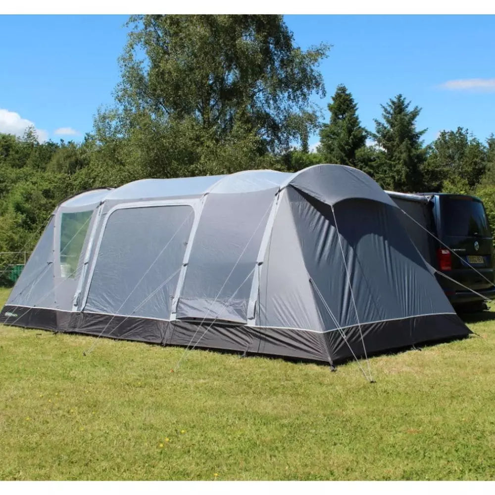 Outdoor Revolution Cayman Cacos Air SL Inflatable Drive-Away Awning + Free Footprint (2024)