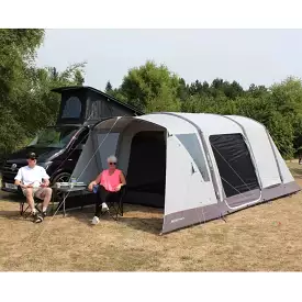 Outdoor Revolution Cayman Cacos Air SL PC Inflatable Drive-Away Awning + Free Footprint (2024)