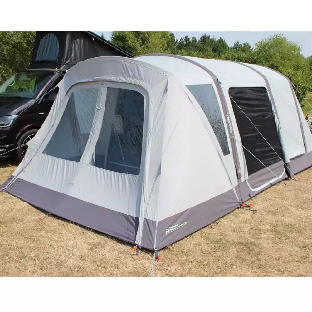 Outdoor Revolution Cayman Cacos Air SL PC Inflatable Drive-Away Awning + Free Footprint (2024)