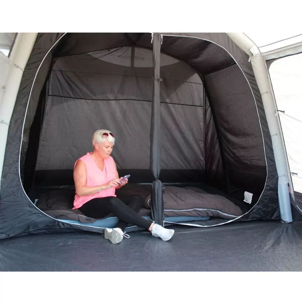 Outdoor Revolution Cayman Cacos Air SL PC Inflatable Drive-Away Awning + Free Footprint (2024)