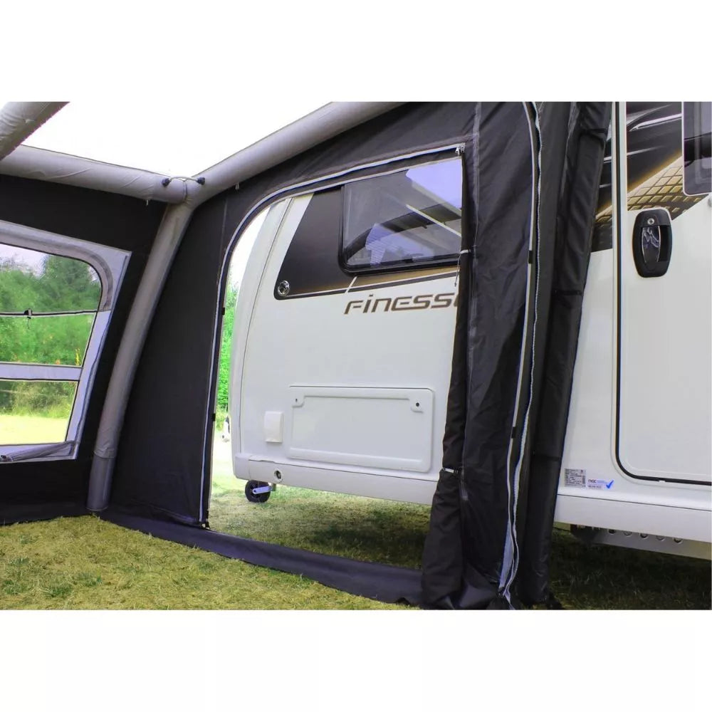 Outdoor Revolution Cayman Cacos Air SL PC Inflatable Drive-Away Awning + Free Footprint (2024)