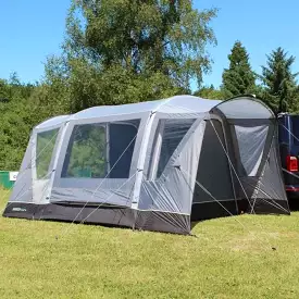 Outdoor Revolution Cayman Combo Air (Low/Mid) Inflatable Drive-Away Awning + Free Footprint (2024)