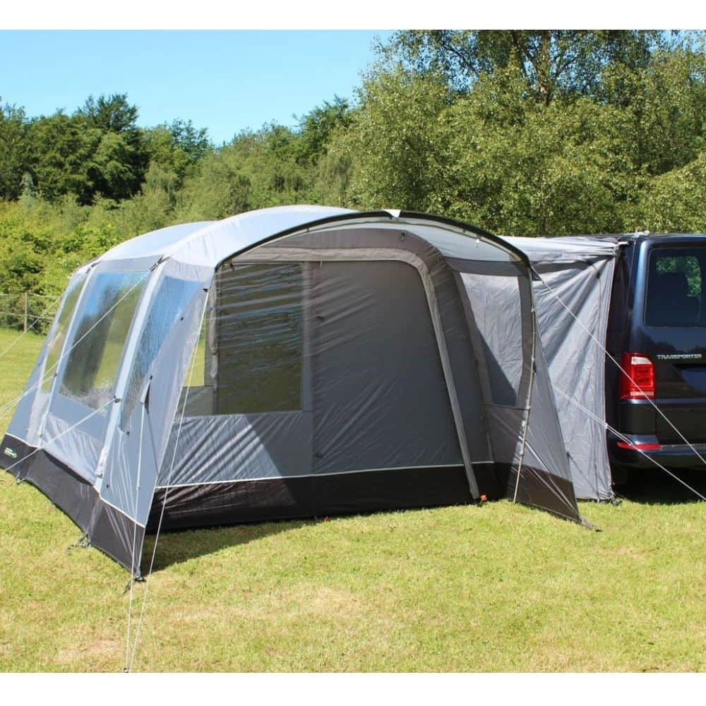 Outdoor Revolution Cayman Combo Air (Low/Mid) Inflatable Drive-Away Awning + Free Footprint (2024)