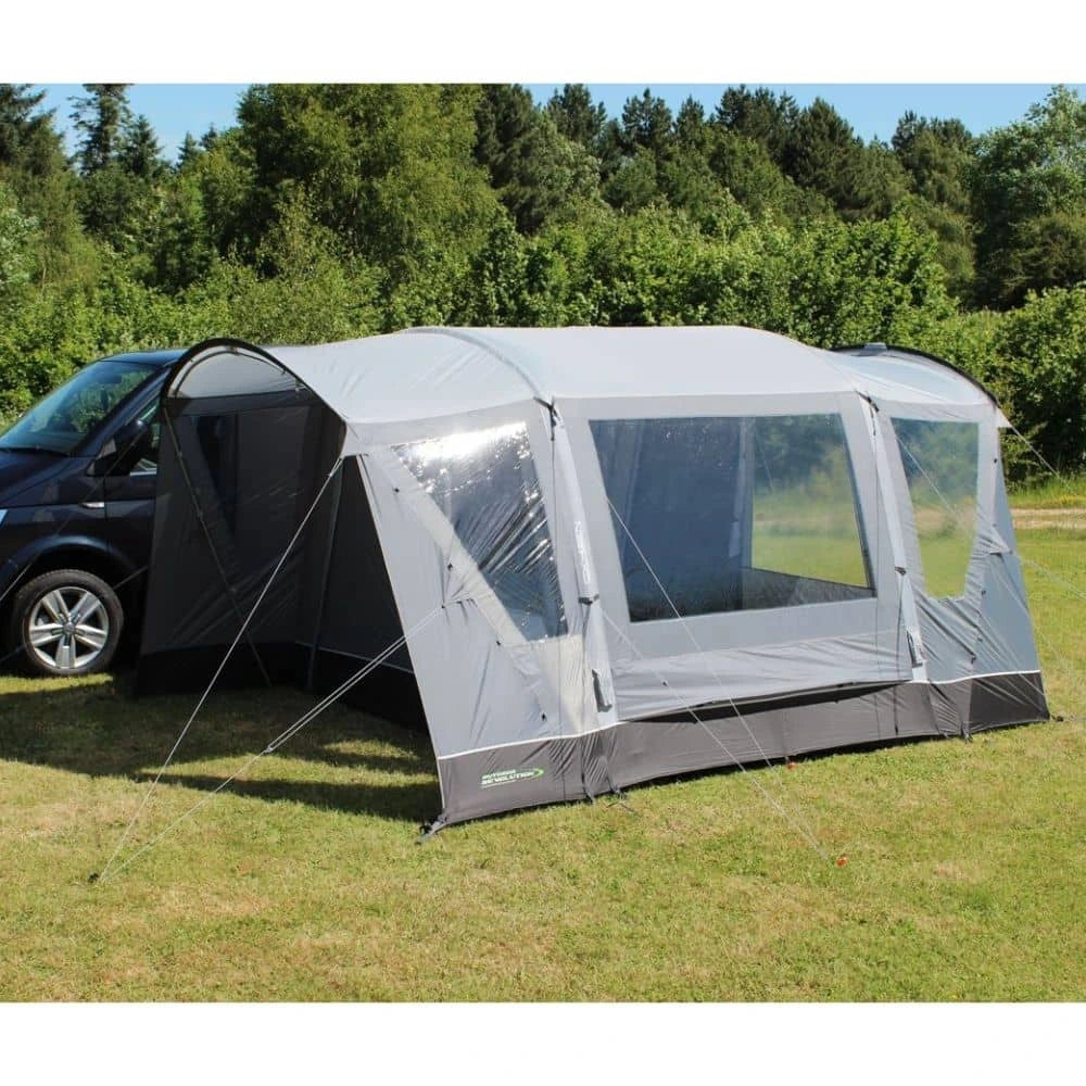 Outdoor Revolution Cayman Combo Air (Low/Mid) Inflatable Drive-Away Awning + Free Footprint (2024)