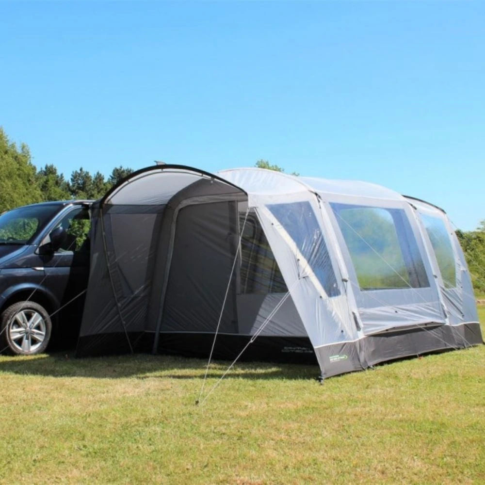 Outdoor Revolution Cayman Combo Air (Low/Mid) Inflatable Drive-Away Awning + Free Footprint (2024)