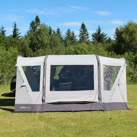 Outdoor Revolution Cayman Combo PC (Low/Mid) Inflatable Drive-Away Awning + Free Footprint (2024)