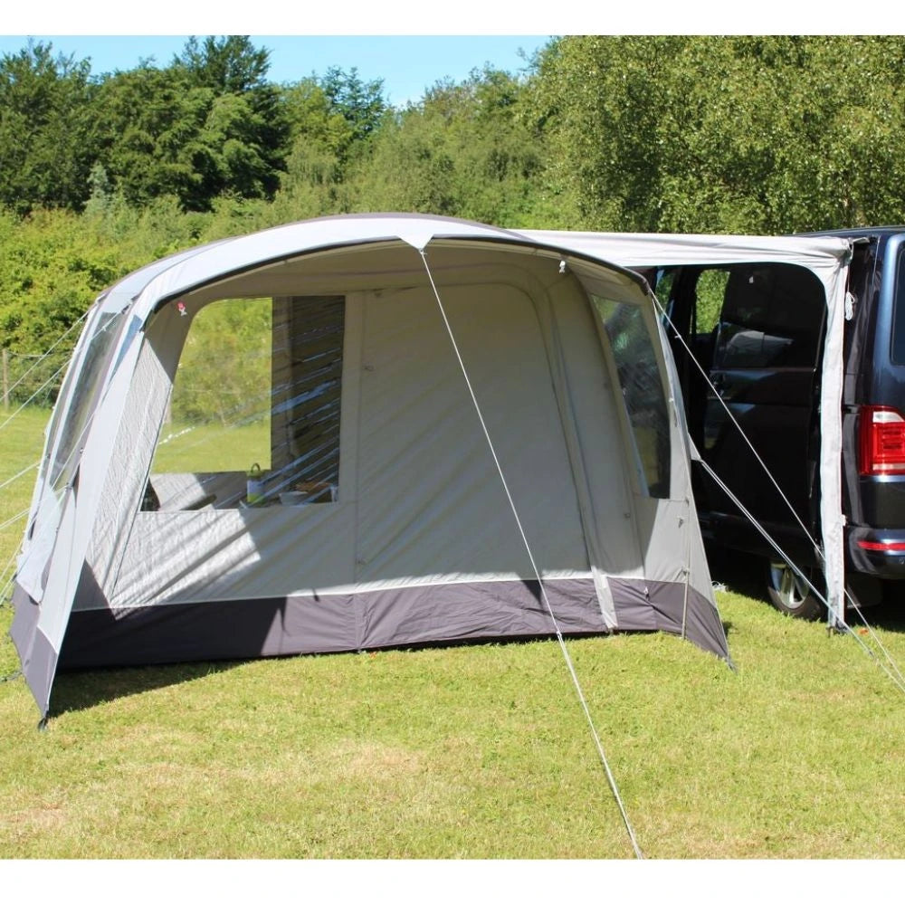 Outdoor Revolution Cayman Combo PC (Low/Mid) Inflatable Drive-Away Awning + Free Footprint (2024)