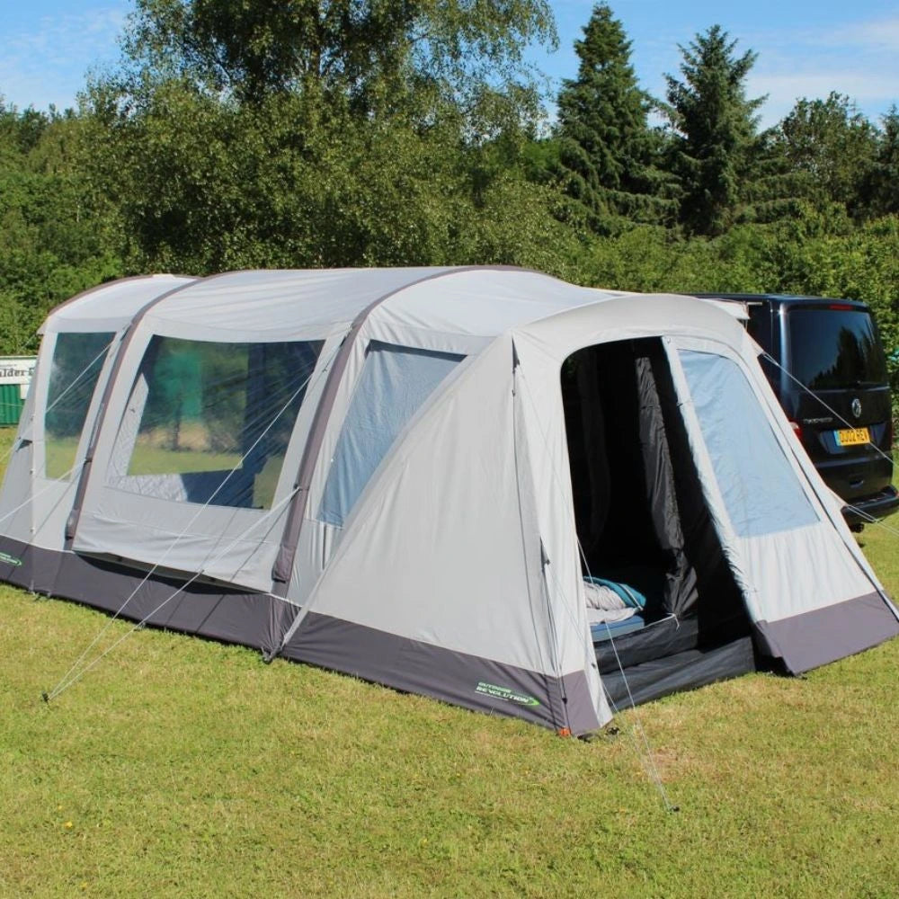 Outdoor Revolution Cayman Combo PC (Low/Mid) Inflatable Drive-Away Awning + Free Footprint (2024)