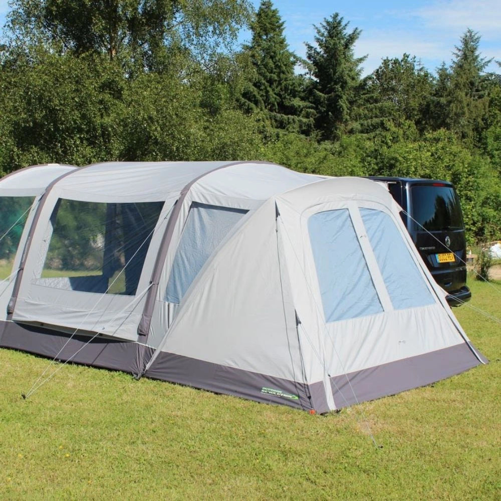 Outdoor Revolution Cayman Combo PC (Low/Mid) Inflatable Drive-Away Awning + Free Footprint (2024)