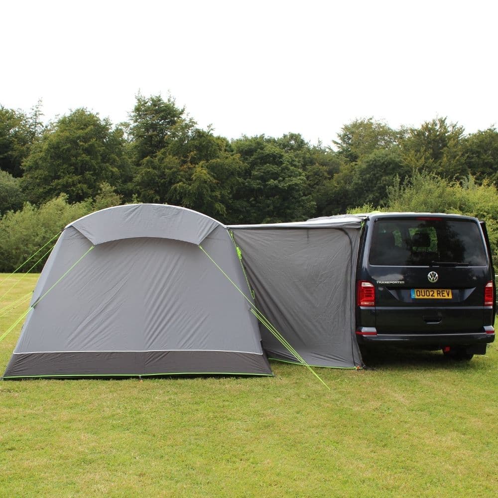 Outdoor Revolution Cayman Curl Air (Low/Mid) Inflatable Drive-Away Awning + Free Footprint (2024)