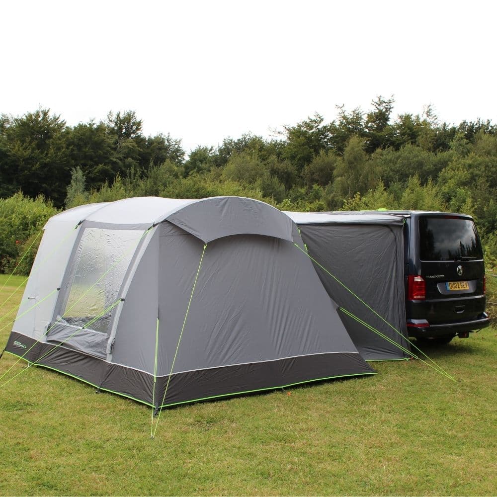 Outdoor Revolution Cayman Curl Air (Low/Mid) Inflatable Drive-Away Awning + Free Footprint (2024)