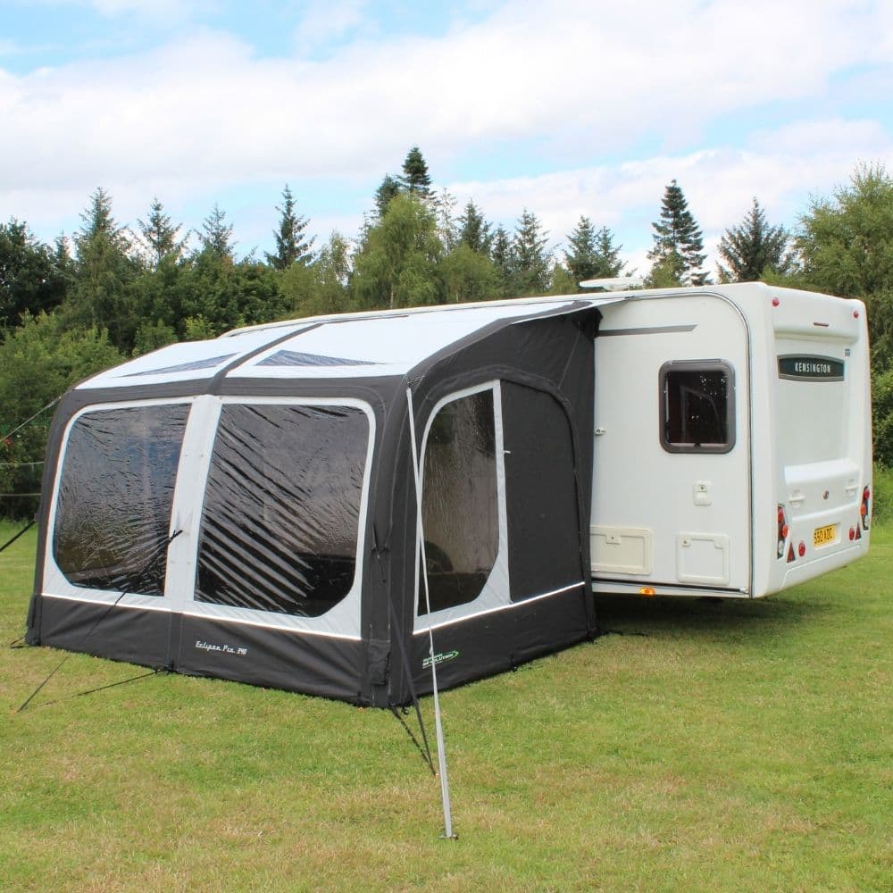 Outdoor Revolution Eclipse Pro 330 Inflatable Awning ORCA2000 + Free Carpet (2024)