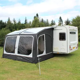 Outdoor Revolution Eclipse Pro 330 Inflatable Awning ORCA2000 + Free Carpet (2024)