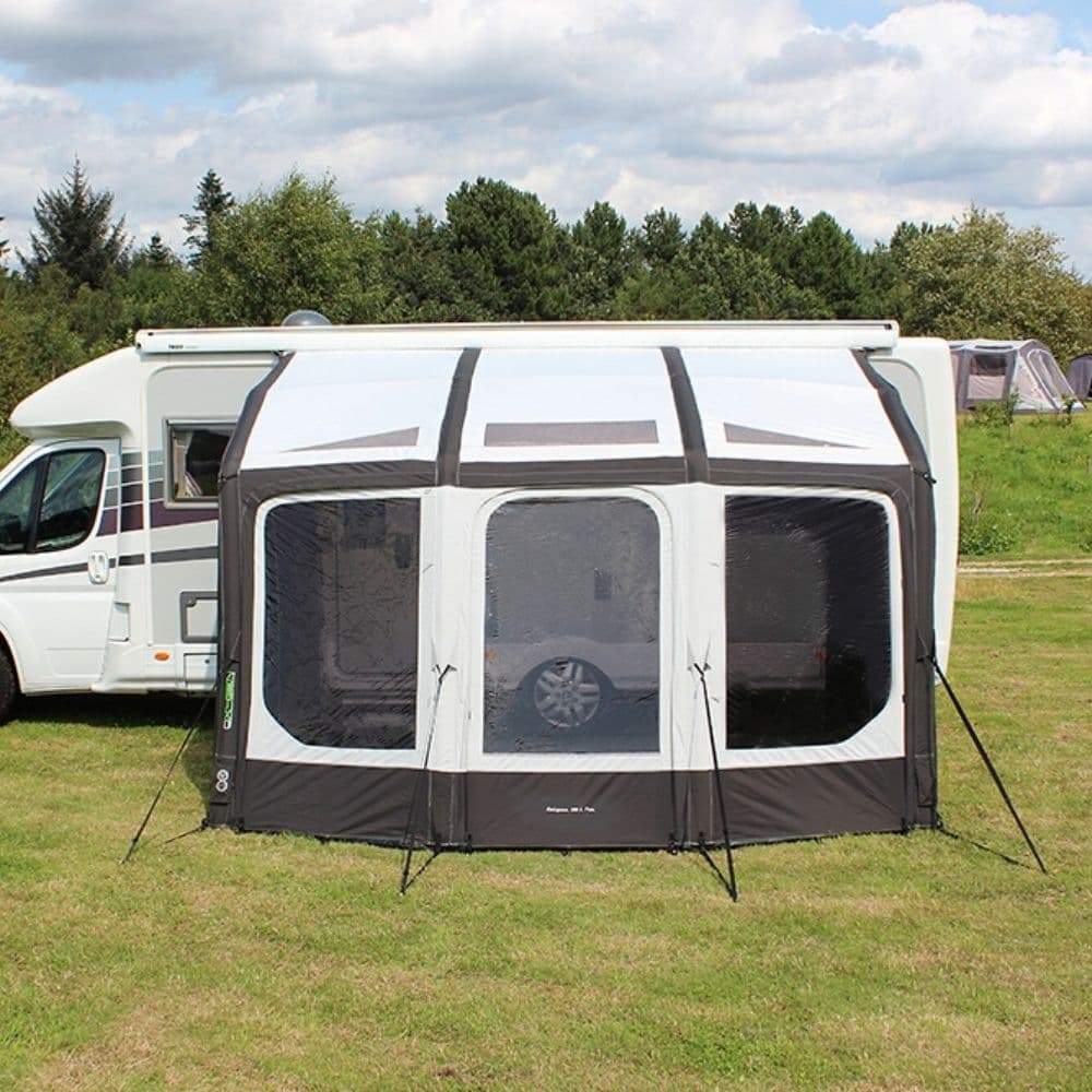 Outdoor Revolution Eclipse Pro 380 Inflatable Caravan Awning (2024)