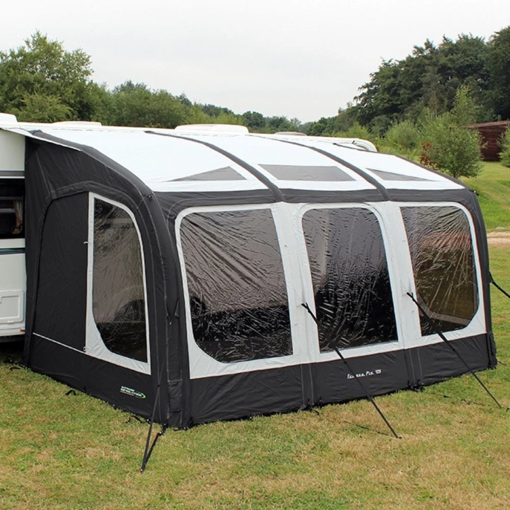 Outdoor Revolution Eclipse Pro 420 Inflatable Awning ORCA2010 + Free Carpet (2024)