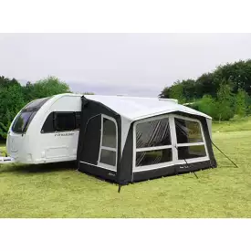 Outdoor Revolution Esprit Pro X 390 Inflatable Awning ORCA3030 + Free Carpet (2024)