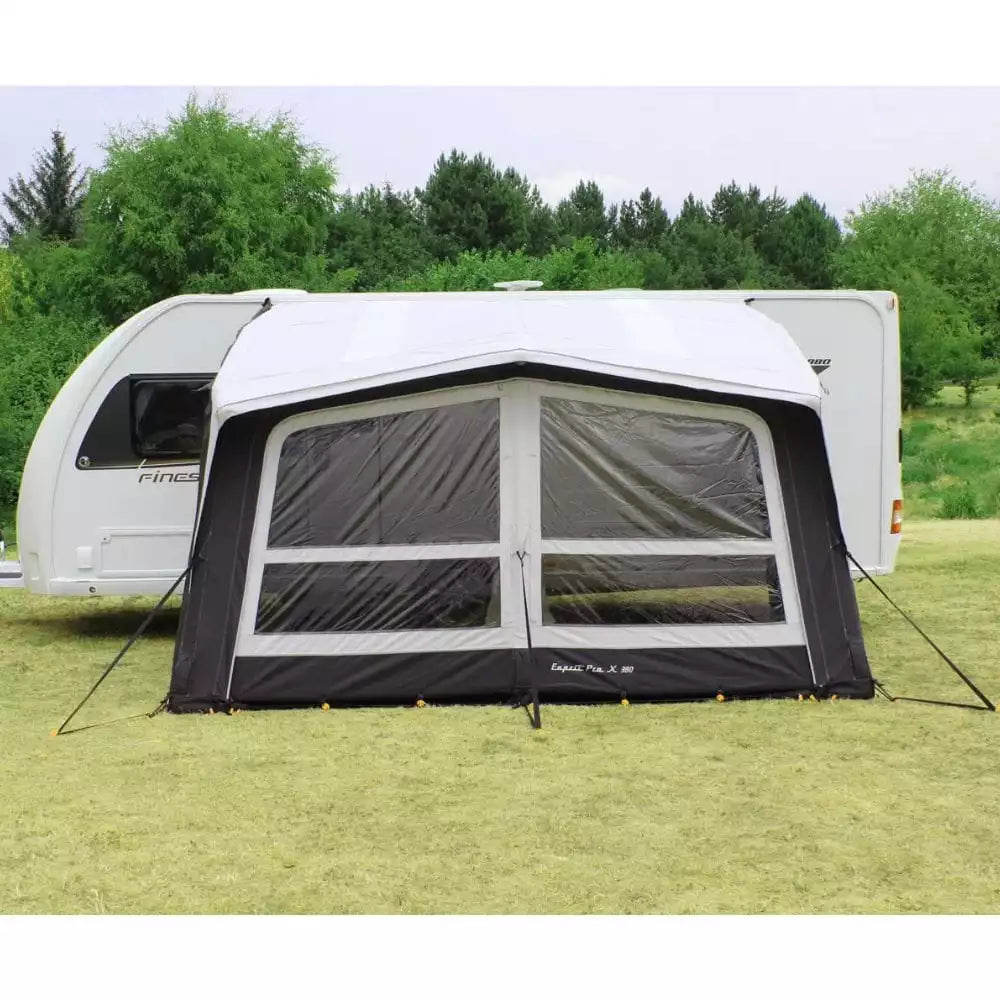 Outdoor Revolution Esprit Pro X 390 Inflatable Awning ORCA3030 + Free Carpet (2024)