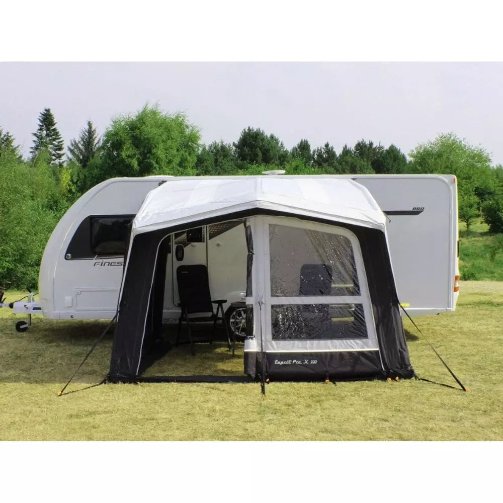 Outdoor Revolution Esprit Pro X 390 Inflatable Awning ORCA3030 + Free Carpet (2024)