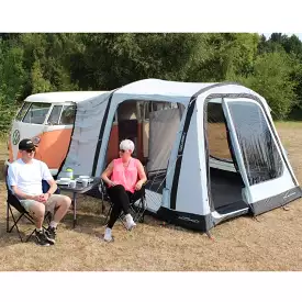 Outdoor Revolution Movelite T2R Inflatable Drive-Away Awning + Free Footprint (2024)