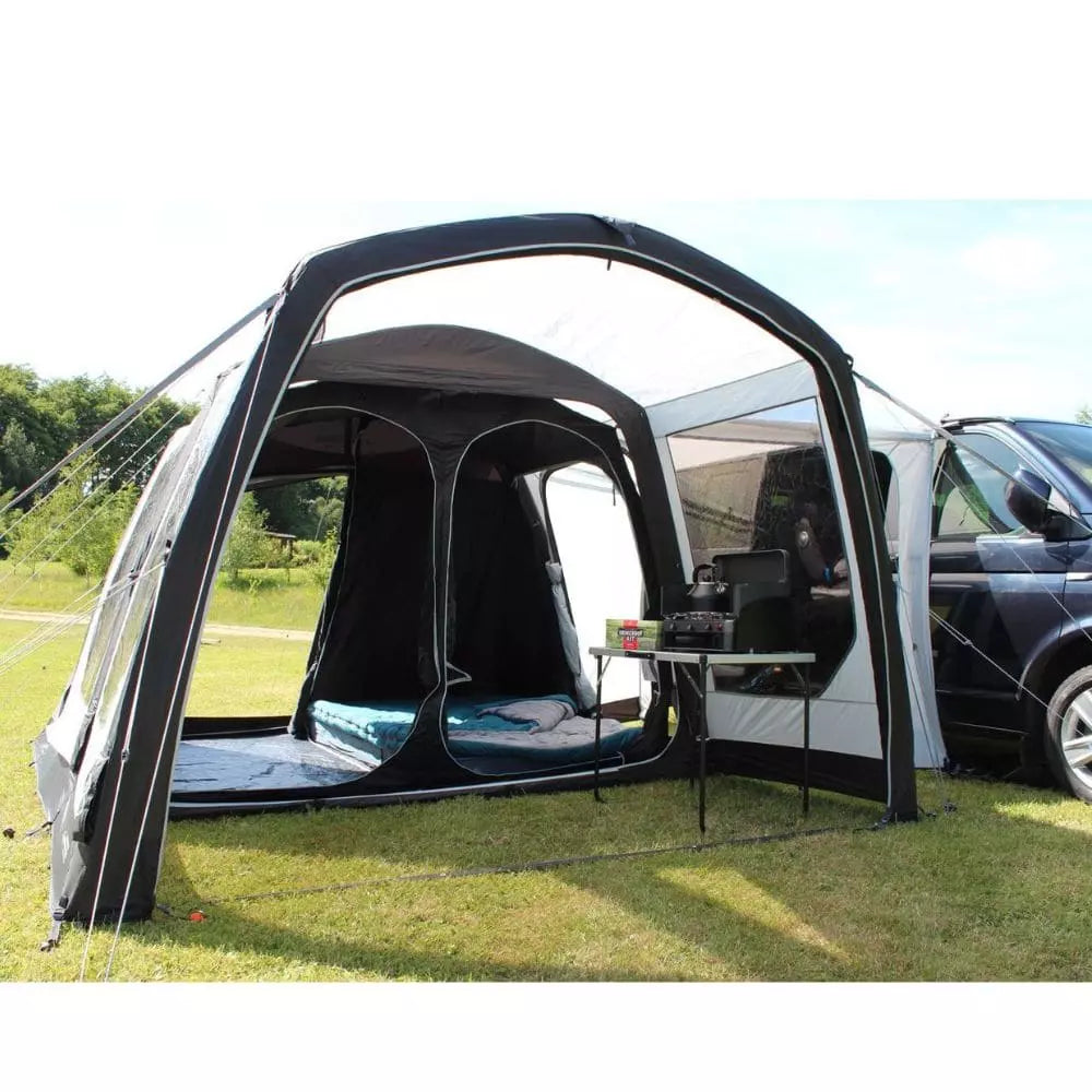 Outdoor Revolution Movelite T3E EURO Low (180-220) Inflatable Drive-Away Awning ORDA2120 + Free Footprint (2024)