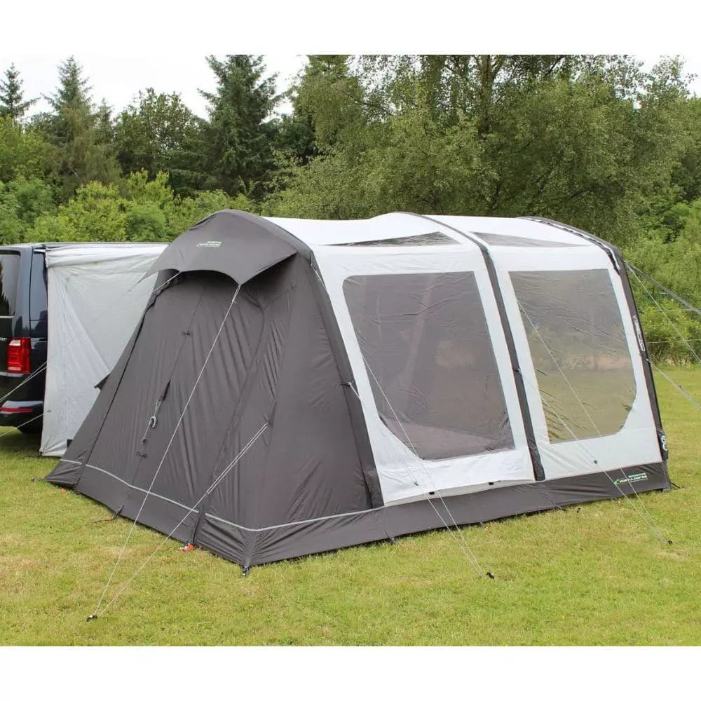 Outdoor Revolution Movelite T3E EURO Low (180-220) Inflatable Drive-Away Awning ORDA2120 + Free Footprint (2024)