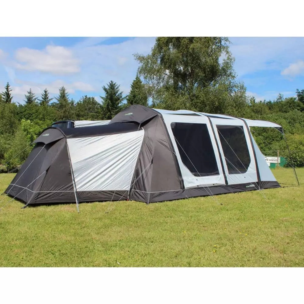 Outdoor Revolution Movelite T3E EURO Low (180-220) Inflatable Drive-Away Awning ORDA2120 + Free Footprint (2024)