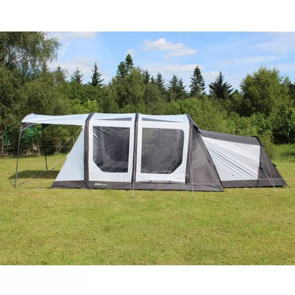 Outdoor Revolution Movelite T3E Inflatable Driveaway Air Awning + Free Footprint (2024)